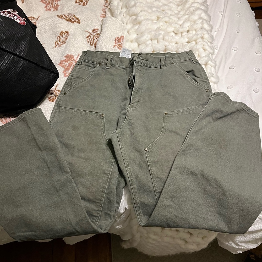 Men’s Carhartt work pants
